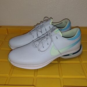 NIKE AIR  ZOOM VICTORY TOUR 3 GOLF SHOES  SIZE 14 PHOTON DUST DV6798-047 NEW